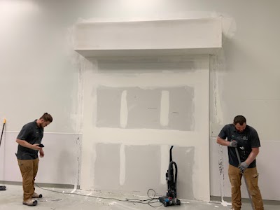 All Four Walls Drywall Repair