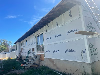 Rocky Mountain Siding