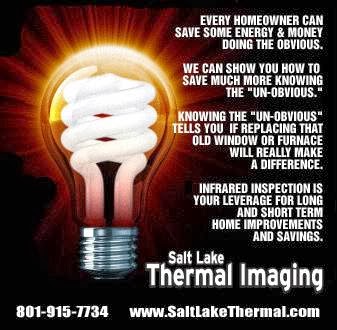 Salt Lake Thermal Imaging