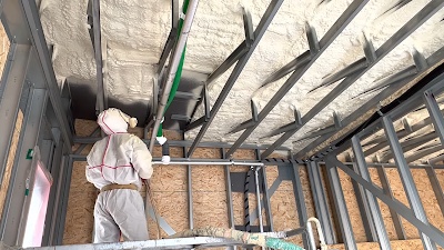 Thermal Shield Spray Foam Insulation